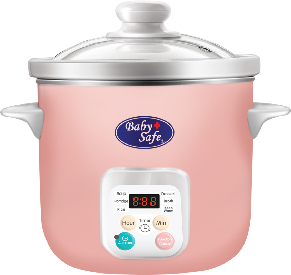 BABY SAFE SLOW COOKER: MASAK MPASI LEBIH MUDAH, HASIL LEBIH HALUS