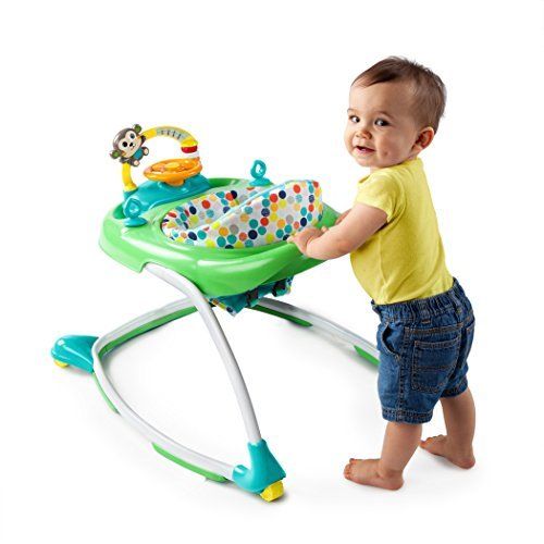 MENGETAHUI MANFAAT DAN KELEBIHAN DARI : BABYWALKER 2IN1 BABYELLE