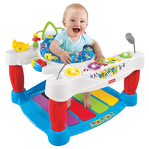 FP SUPERSTARS PIANO: MAINAN EDUKATIF SERU YANG DUKUNG TUMBUH KEMBANG SI KECIL