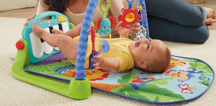 PLAYMAT TEMPAT BERMAIN BAGI SI KECIL