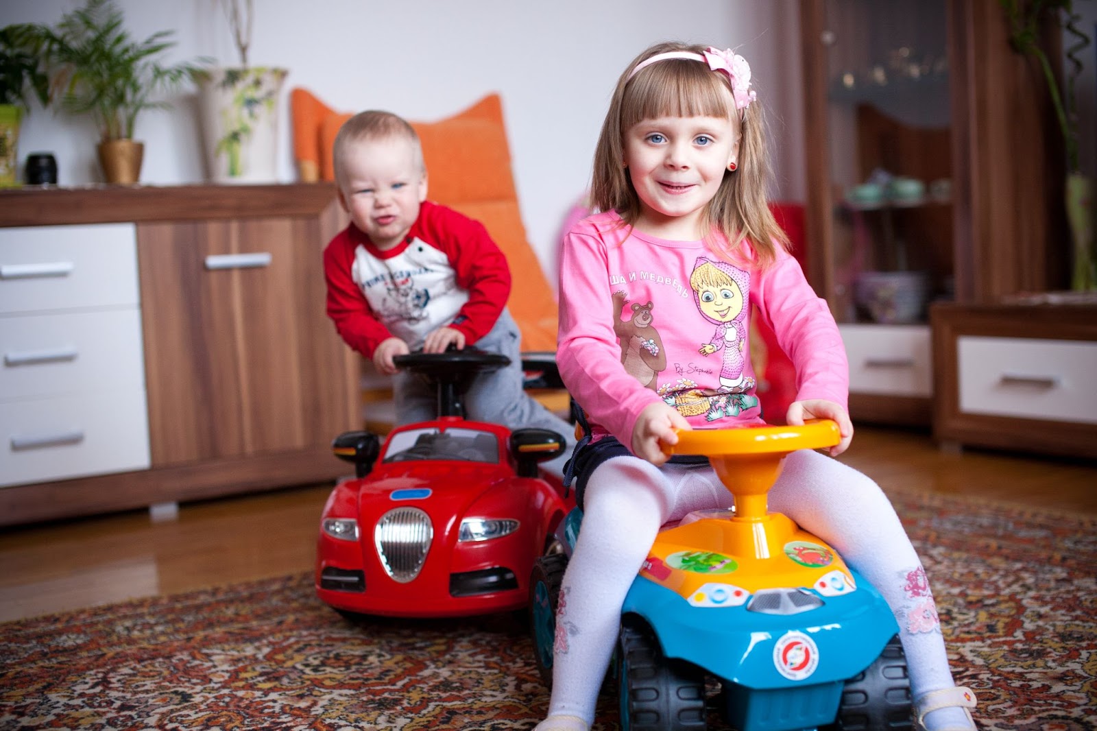 PENTINGNYA DAN MANFAAT ANAK BERMAIN RIDE ON