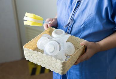 CARA TEPAT MERAWAT POMPA ASI