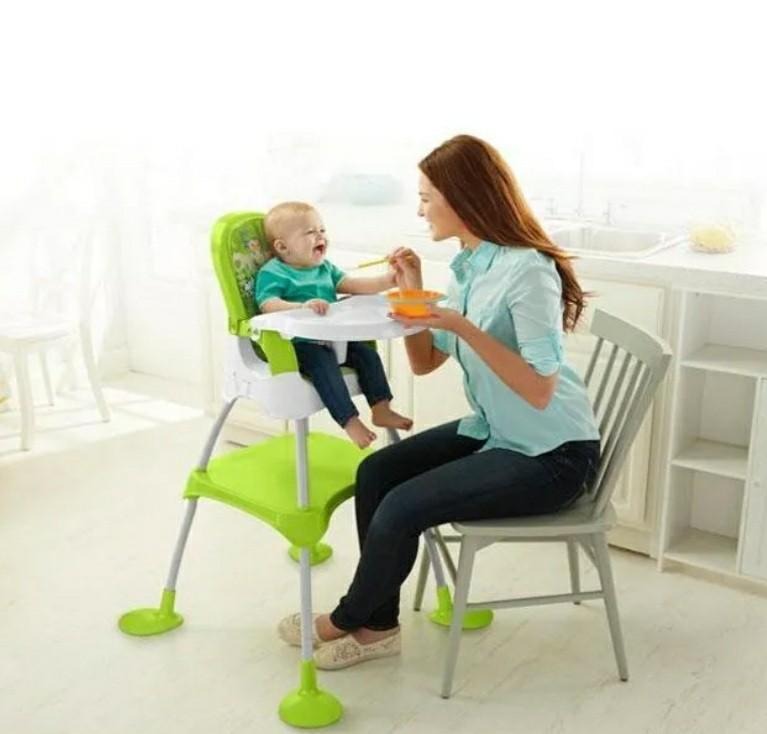 BABY CHAIR 4IN1, KURSI SERBAGUNA UNTUK SI KECIL