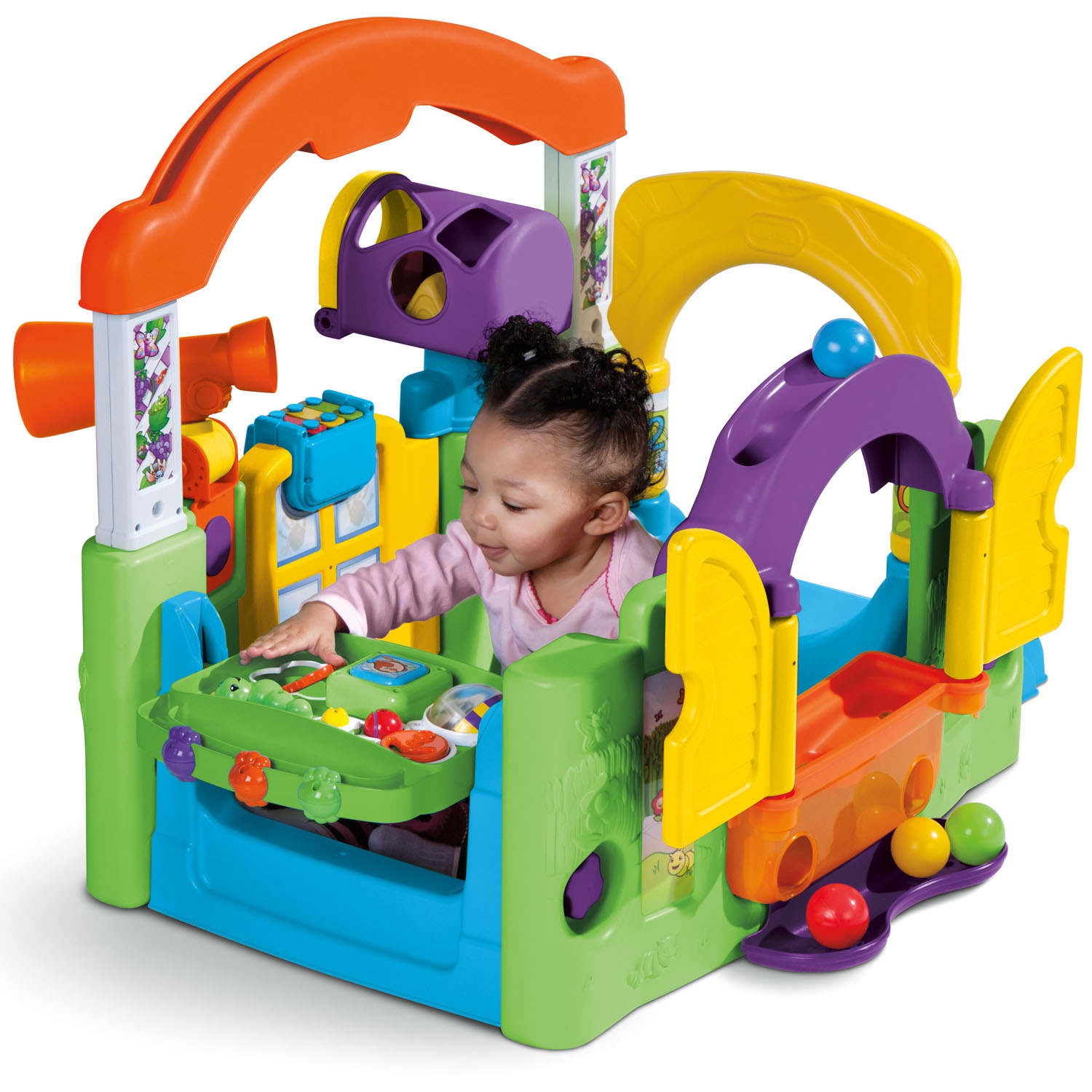 LITTLE TIKES ACTIVITY GARDEN, TEMAN SERU BERMAIN ANAK 