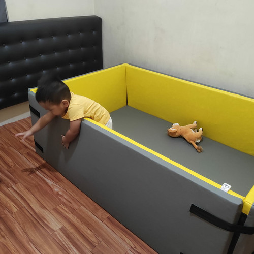 MENGETAHUI PENTINGNYA BUMPERMATE  UNTUK ANAK