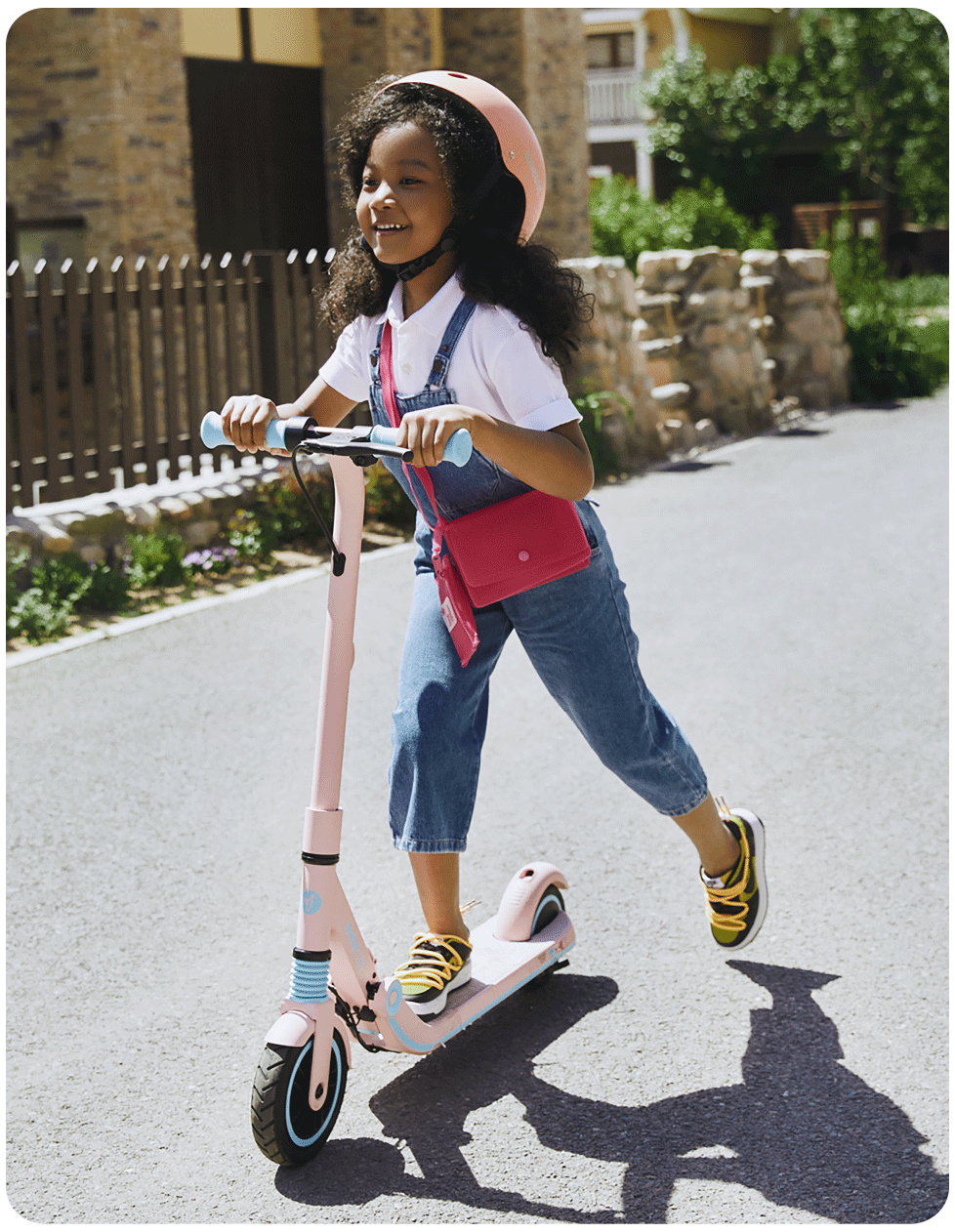 MENGETAHUI KELEBIHAN BERMAIN SCOOTER UNTUK ANAK