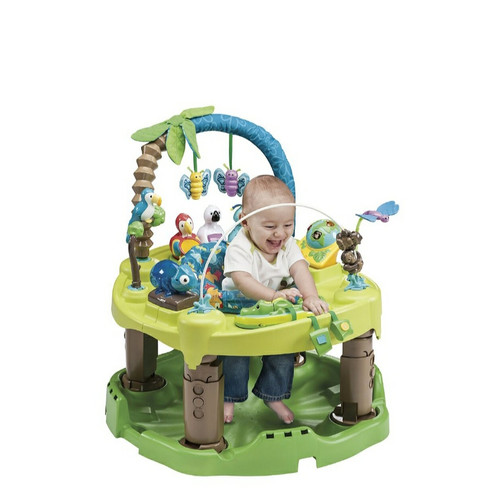 PERBEDAAN ANTARA EXERSAUCER DAN JUMPEROO