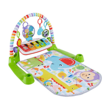 PLAY GYM CRAB MAINAN EDUKATIF BENTUK KEPITING UNTUK STIMULASI TUMBUH KEMBANG SI KECIL