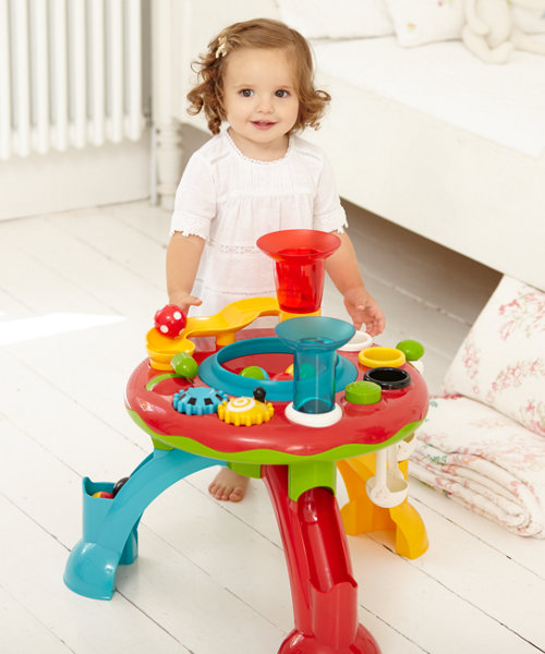 MEJA AKTIVITAS UNTUK ANAK-ANAK