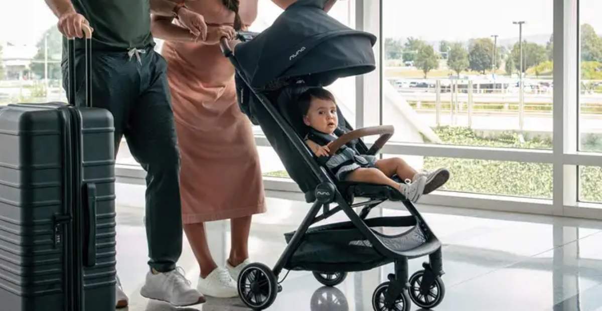 MERK STROLLER BAYI TERBAIK YANG BAGUS DAN RINGAN 