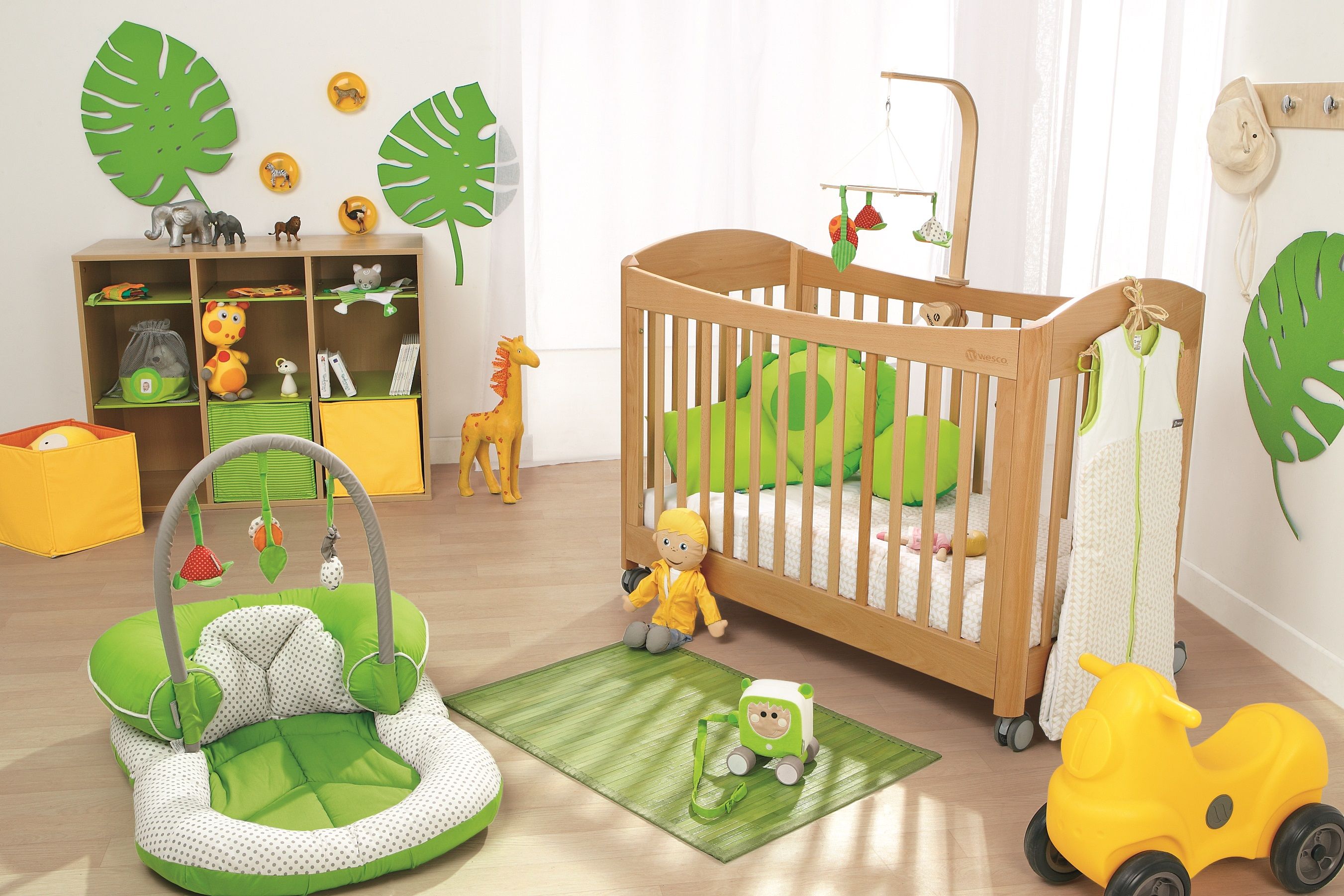 TIPS MEMILIH BOX BAYI YANG TEPAT UNTUK SI KECIL KESAYANGAN