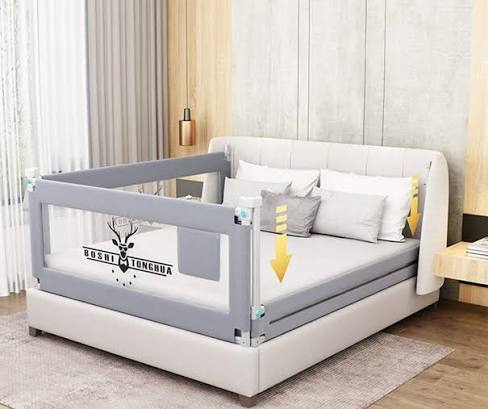 MANFAAT BED RAIL DAN KEUNGGULAN DARI BED RAIL UNTUK KEAMANAN SAAT DI KASUR
