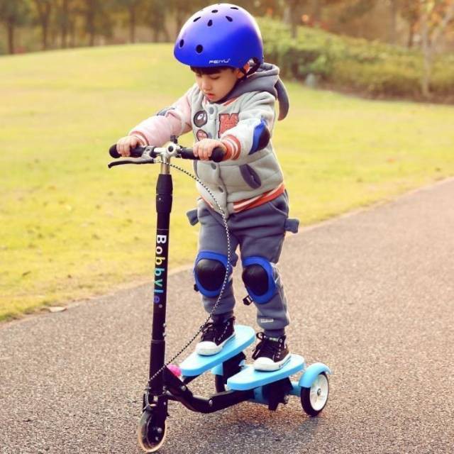 MENGENAL OTOPED PEDAL UNTUK ANAK