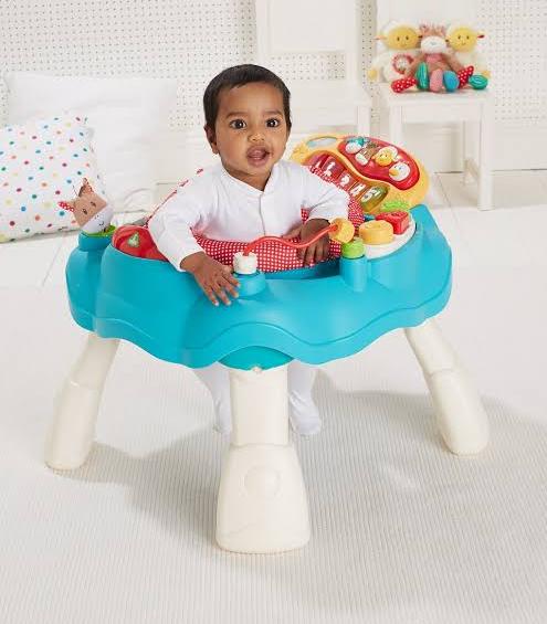 ELC BLOSSOM BABY WALKER TANPA RODA