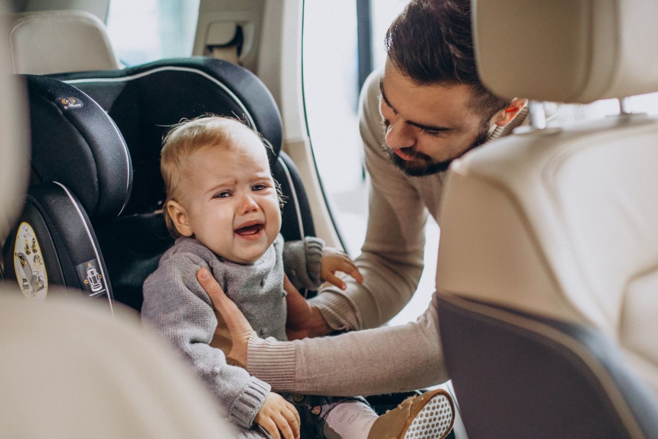 KESALAHAN UMUM SAAT MEMASANG KURSI KHUSUS BAYI DI MOBIL