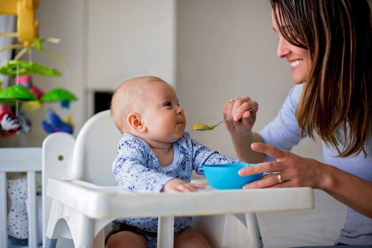 MPASI MASA-MASA EMAS SI KECIL