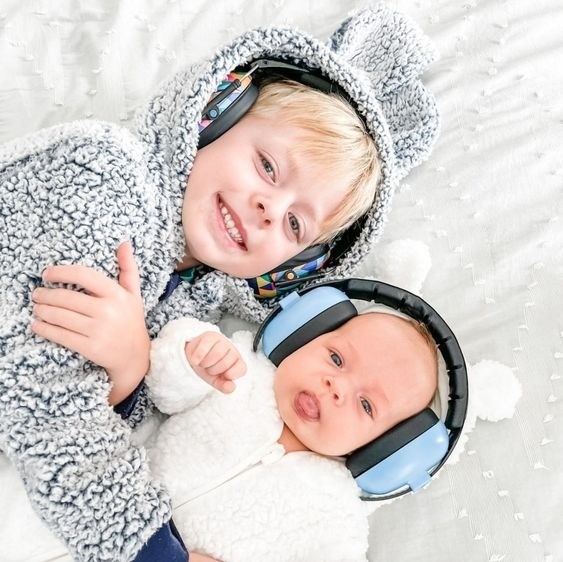 CARA MEMILIH EARMUFF YANG BAIK UNTUK SI KECIL