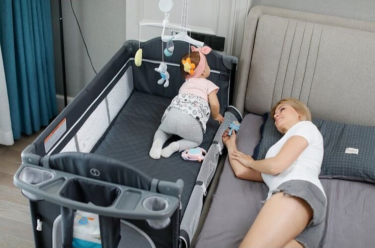 BABY BOX TEMPAT TIDUR SI KECIL