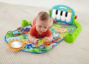 4 MANFAAT PLAYMAT UNTUK SI KECIL NIH MOM’S