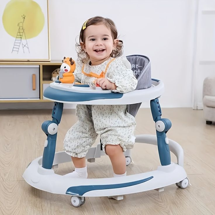 ALAT BANTU JALAN ANAK SERTA : KELEBIHAN DAN KEKURANGAN 