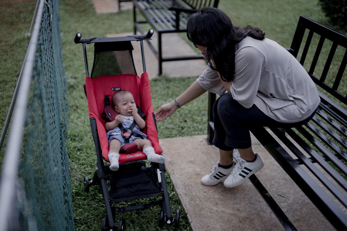 PERTIMBANGAN MEMILIH STROLLER YANG BIKIN ANAK NYAMAN SELAMA TRAVELING