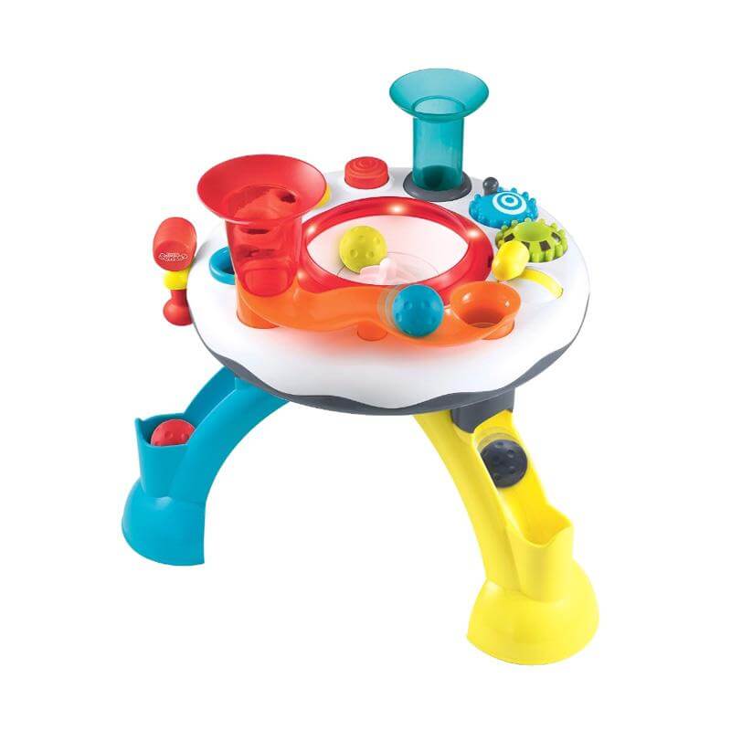KEGUNAAN DARI ACTIVITY TABEL ELC TOYS LIGHT UNTUK SI KECIL DAN COCOK UNTUK USIA BERAPA SIH ACTIVITY TABEL TOYS LIGHT INI ??
