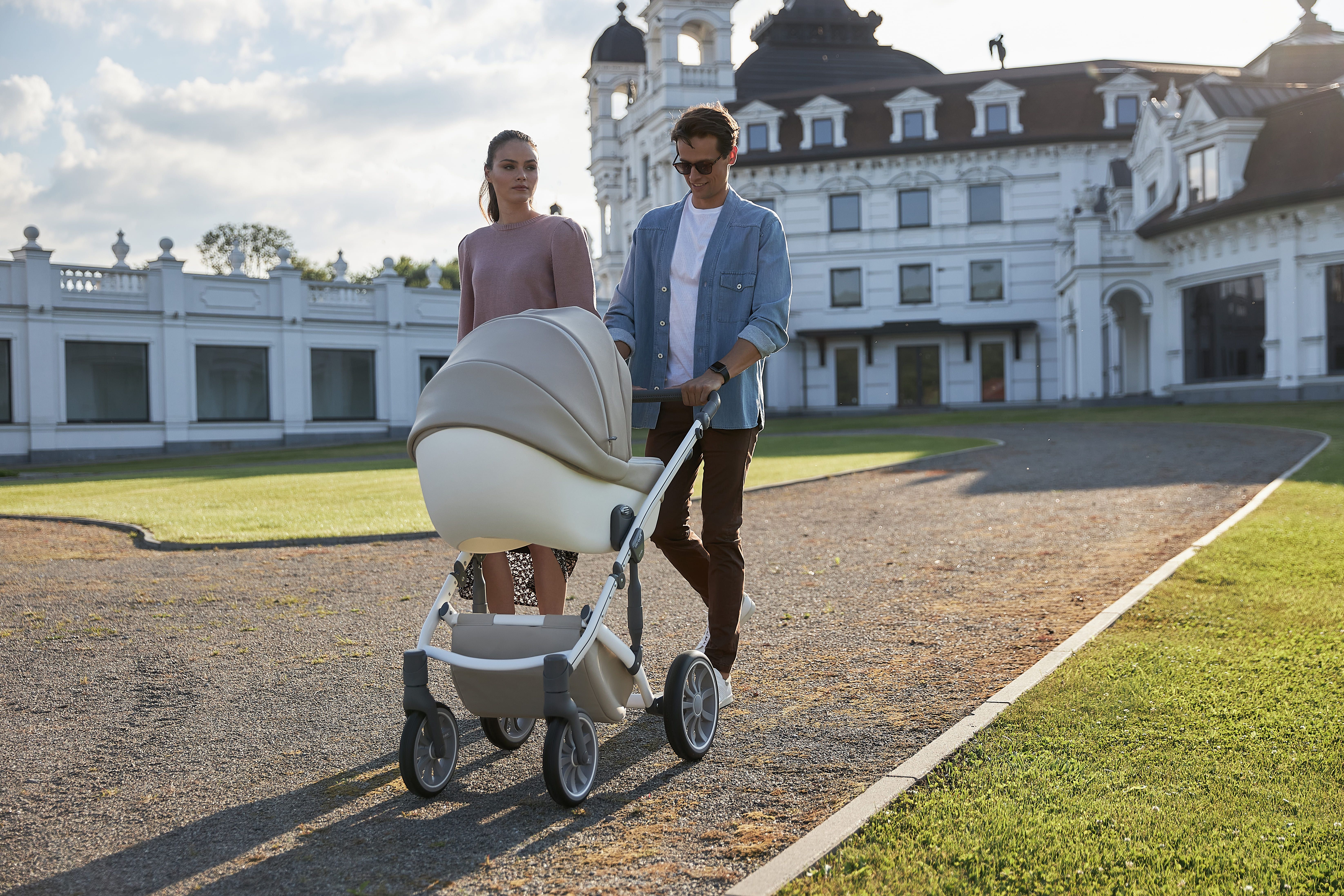 TIPS MEMILIH STROLLER YANG TEPAT DAN BERKUALITAS UNTUK BUAH HATI