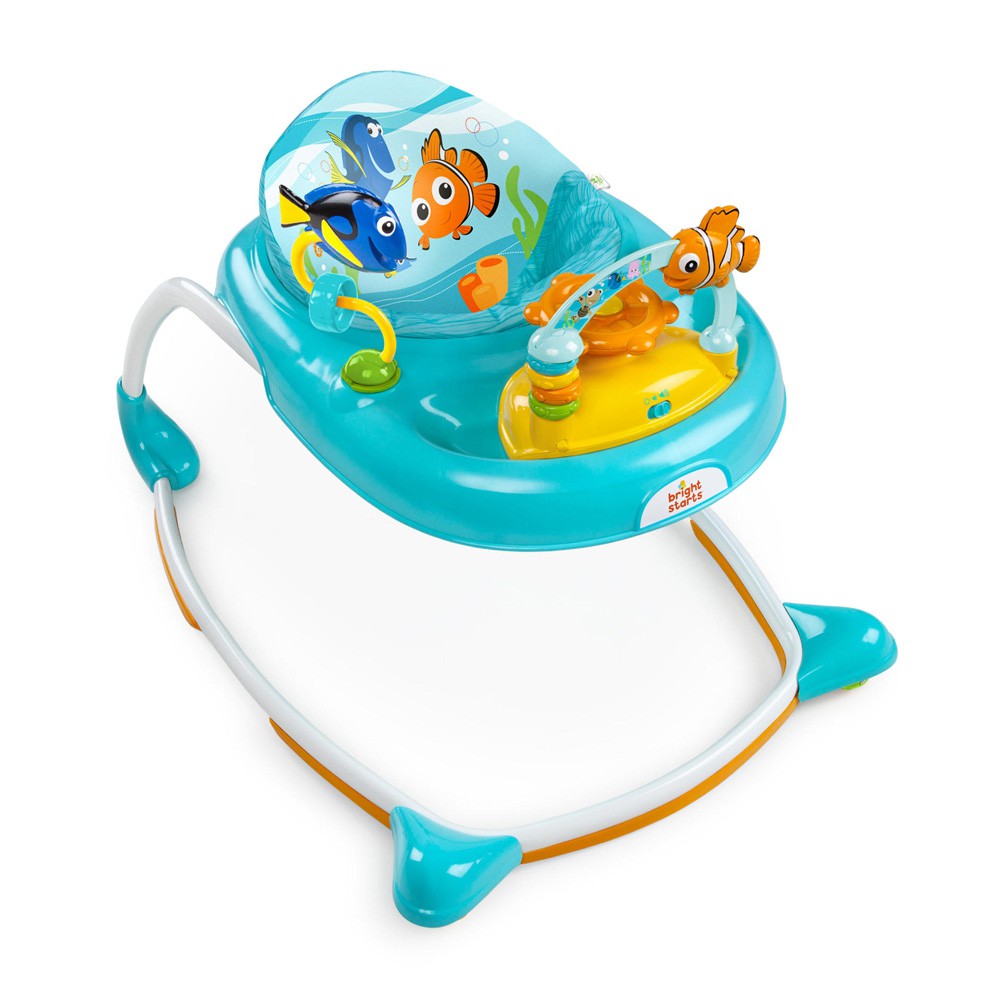 BABY WALKER VS JUMPEROO, LEBIH SERU MANA BUAT SI KECIL?