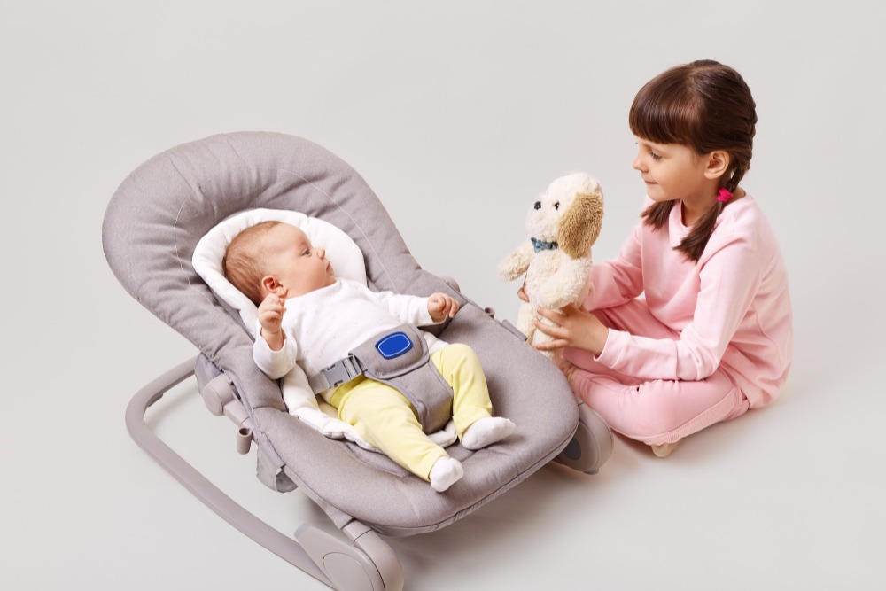TIPS – TIPS MEMILIH BABY BOUNCER YANG BENAR DAN NYAMAN 