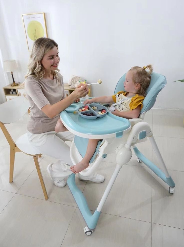 CHICCO POLLY EASY 2IN1, HIGH CHAIR MULTIFUNGSI UNTUK BALITA 