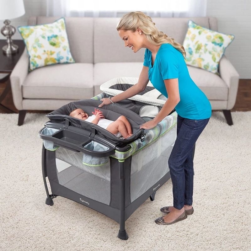 HAL-HAL YANG PERLU DIPERHATIKAN SAAT PENGGUNAAN BOX BAYI