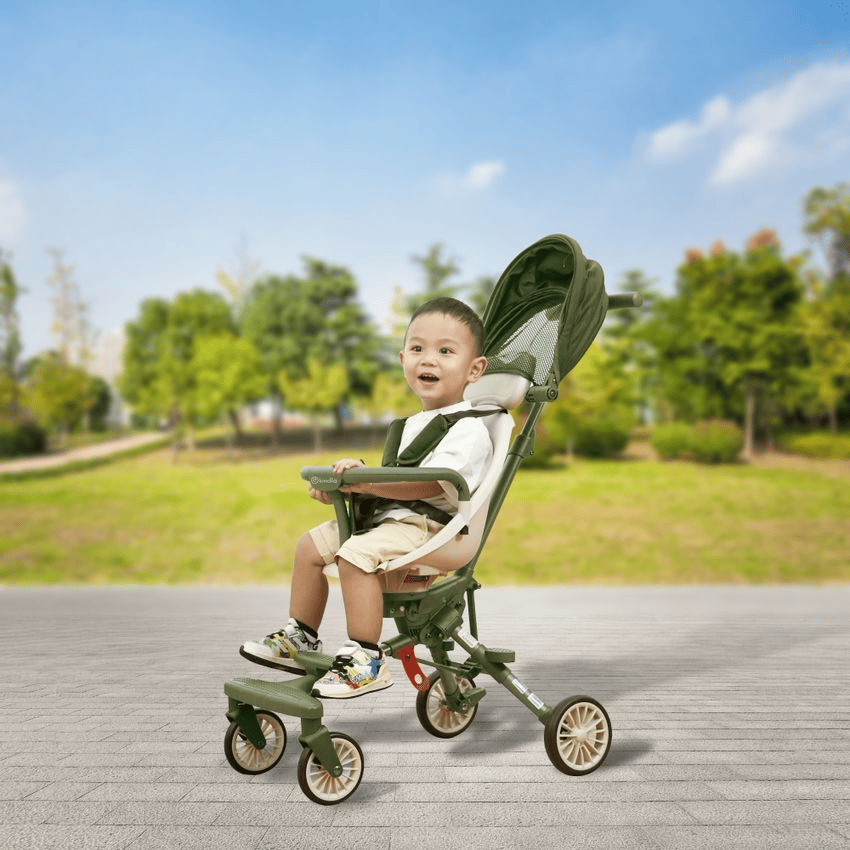 3 BARANG WAJIB SAAT BEPERGIAN BERSAMA SI KECIL